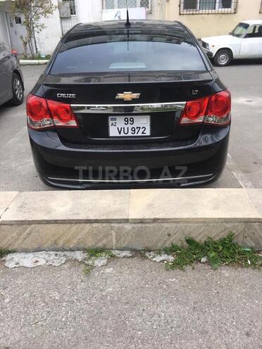 Chevrolet Cruze 2013, 128,000 km - 1.4 l - Bakı