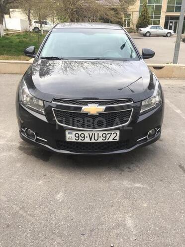 Chevrolet Cruze 2013, 128,000 km - 1.4 l - Bakı