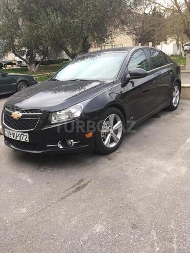 Chevrolet Cruze 2013, 128,000 km - 1.4 l - Bakı