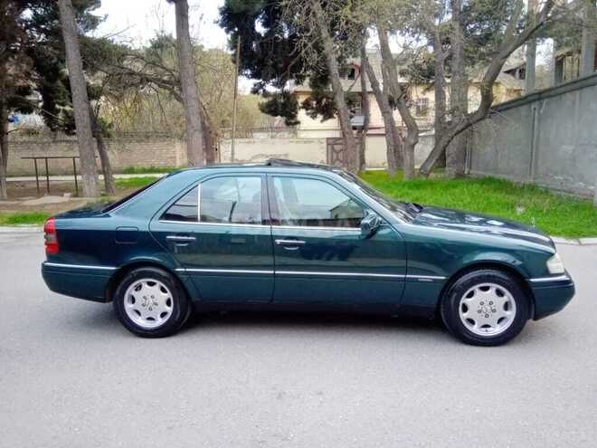 Mercedes C 200 1995, 375,000 km - 2.0 l - Bakı