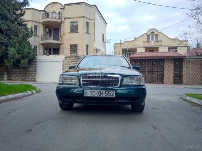 Mercedes C 200 1995, 375,000 km - 2.0 l - Bakı