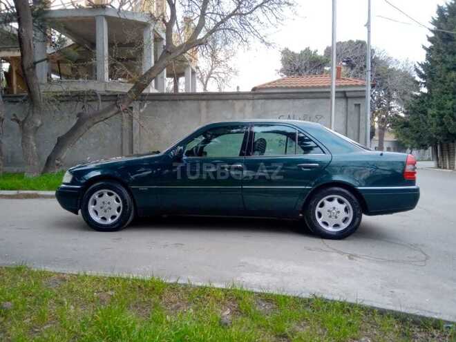 Mercedes C 200 1995, 375,000 km - 2.0 l - Bakı