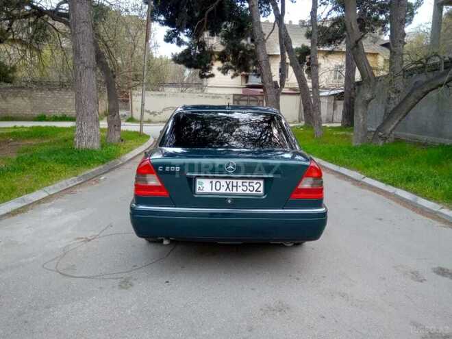 Mercedes C 200 1995, 375,000 km - 2.0 l - Bakı