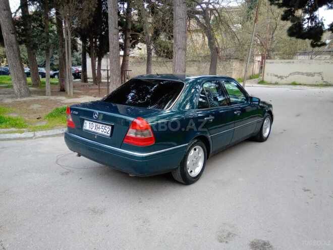 Mercedes C 200 1995, 375,000 km - 2.0 l - Bakı