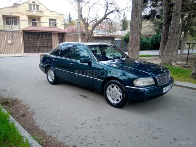 Mercedes C 200 1995, 375,000 km - 2.0 l - Bakı