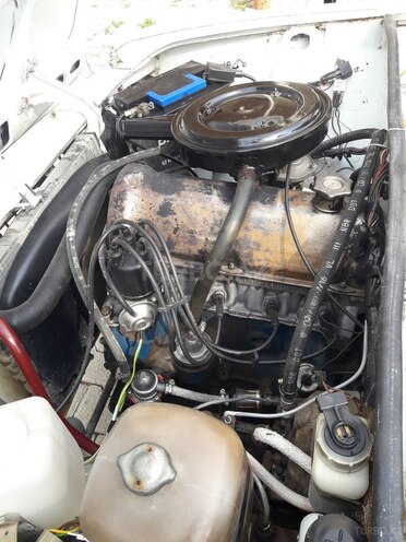 LADA (VAZ) 2106 1980, 175,000 km - 1.6 л - Şəmkir