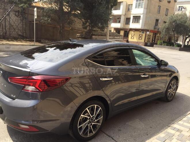 Hyundai Elantra 2019, 33,200 km - 2.0 l - Bakı