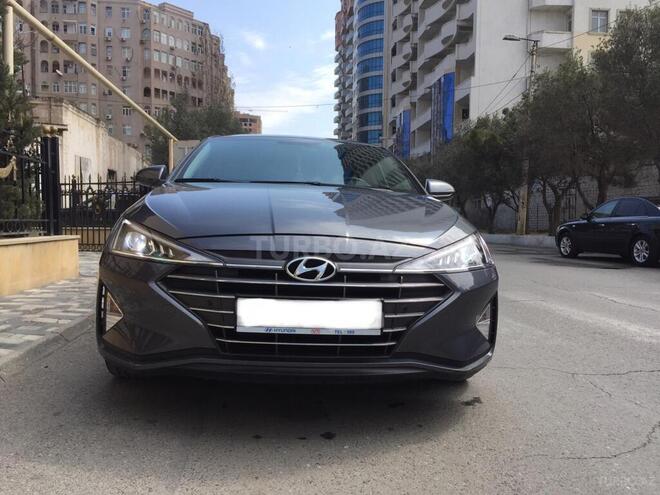 Hyundai Elantra 2019, 33,200 km - 2.0 l - Bakı