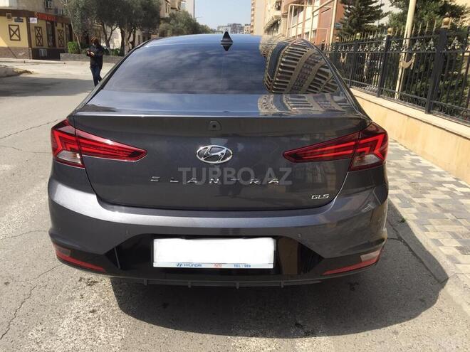 Hyundai Elantra 2019, 33,200 km - 2.0 l - Bakı