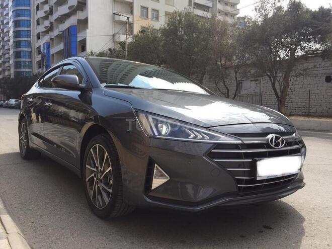 Hyundai Elantra 2019, 33,200 km - 2.0 l - Bakı