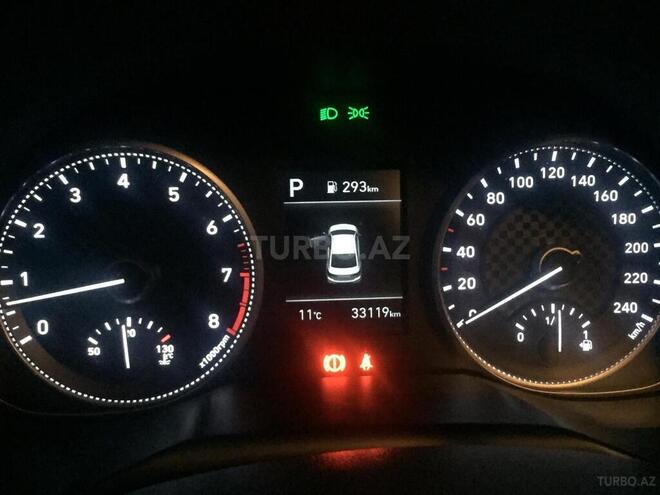 Hyundai Elantra 2019, 33,200 km - 2.0 l - Bakı