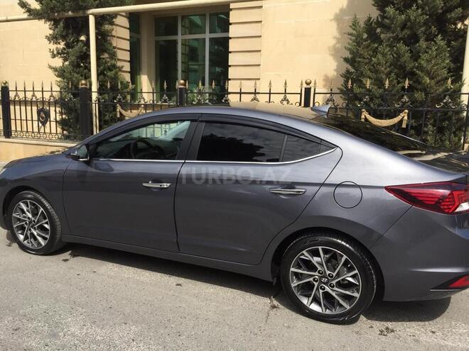 Hyundai Elantra 2019, 33,200 km - 2.0 l - Bakı