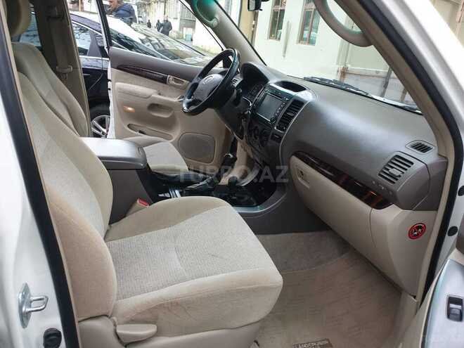 Toyota Prado 2008, 165,600 km - 2.7 l - Sumqayıt