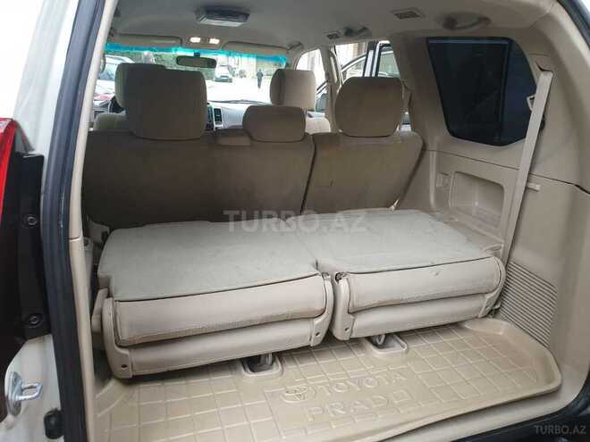 Toyota Prado 2008, 165,600 km - 2.7 l - Sumqayıt
