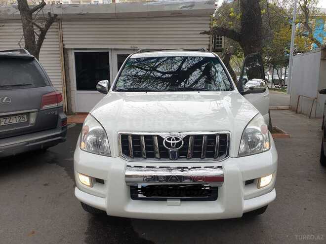Toyota Prado 2008, 165,600 km - 2.7 l - Sumqayıt
