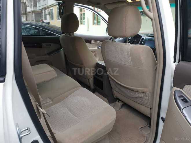 Toyota Prado 2008, 165,600 km - 2.7 l - Sumqayıt