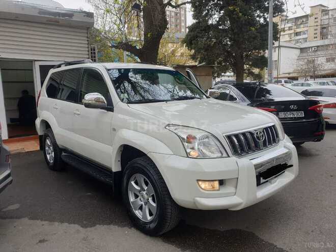 Toyota Prado 2008, 165,600 km - 2.7 l - Sumqayıt