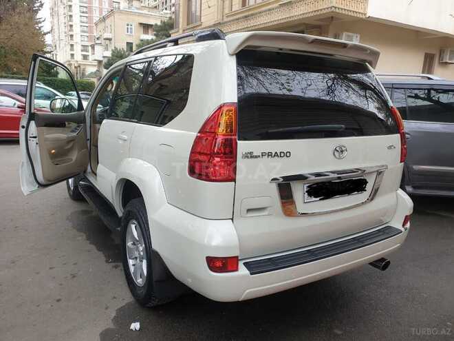 Toyota Prado 2008, 165,600 km - 2.7 l - Sumqayıt