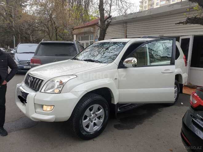 Toyota Prado 2008, 165,600 km - 2.7 l - Sumqayıt