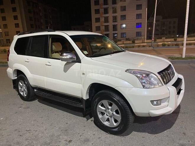 Toyota Prado 2008, 165,600 km - 2.7 l - Sumqayıt