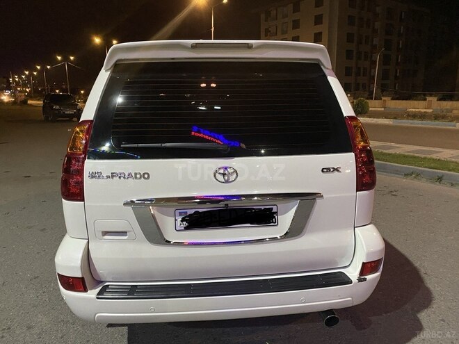 Toyota Prado 2008, 165,600 km - 2.7 l - Sumqayıt