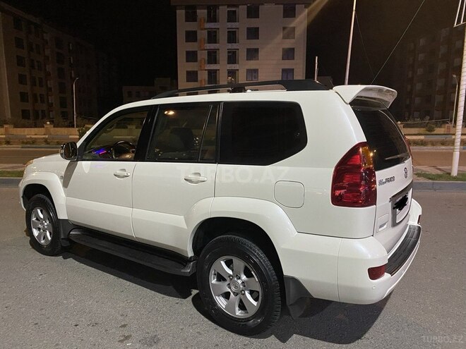 Toyota Prado 2008, 165,600 km - 2.7 l - Sumqayıt