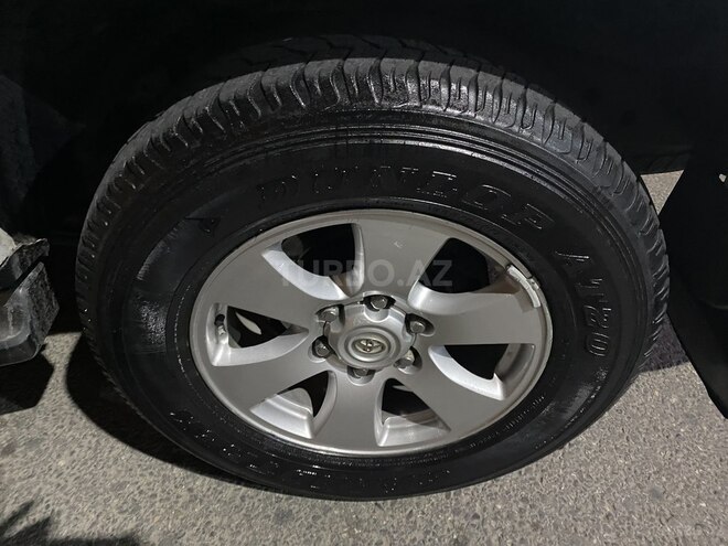 Toyota Prado 2008, 165,600 km - 2.7 l - Sumqayıt