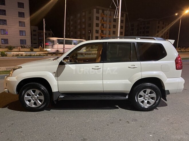 Toyota Prado 2008, 165,600 km - 2.7 l - Sumqayıt