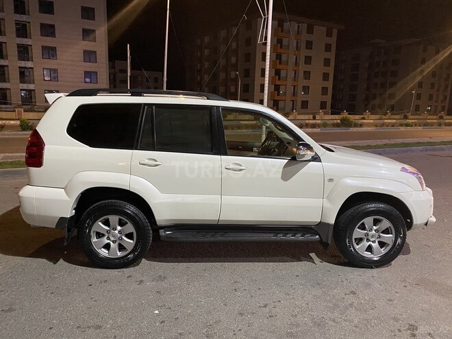 Toyota Prado 2008, 165,600 km - 2.7 l - Sumqayıt