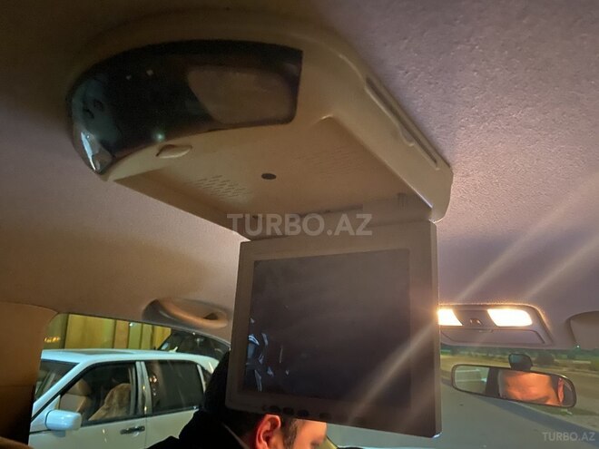 Toyota Prado 2008, 165,600 km - 2.7 l - Sumqayıt
