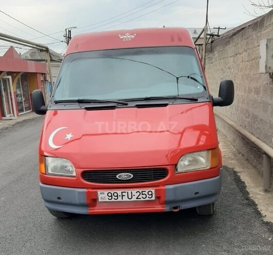 Ford Transit 1998, 250,000 km - 2.5 l - Bakı