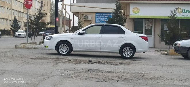 Khazar SD 2019, 69,600 km - 1.7 л - Sumqayıt