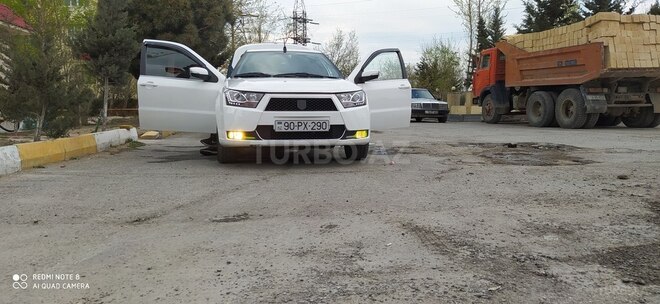 Khazar SD 2019, 69,600 km - 1.7 л - Sumqayıt