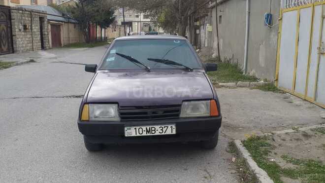 LADA (VAZ) 21099 1991, 250,000 km - 1.6 l - Sumqayıt