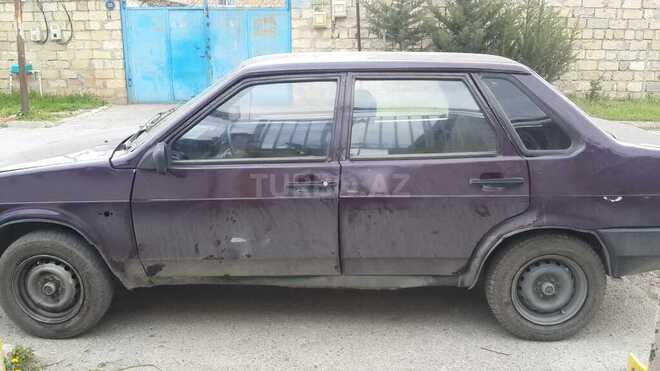 LADA (VAZ) 21099 1991, 250,000 km - 1.6 l - Sumqayıt