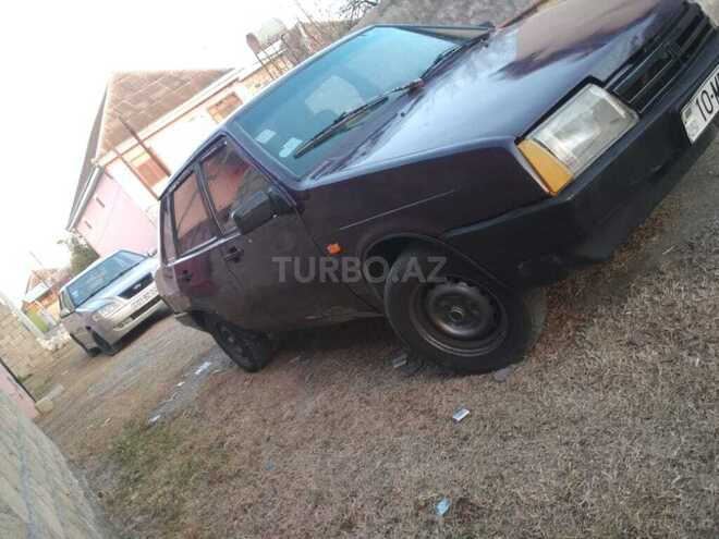LADA (VAZ) 21099 1991, 250,000 km - 1.6 l - Sumqayıt