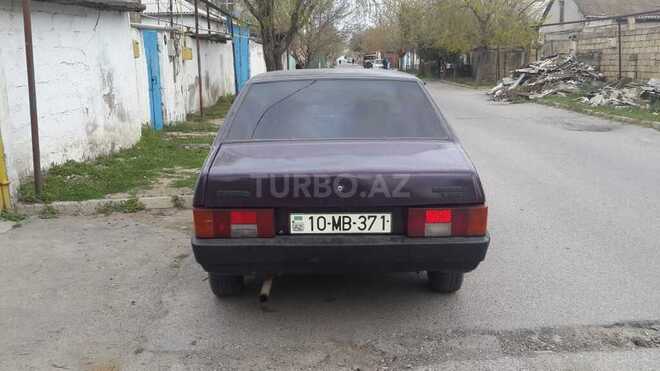 LADA (VAZ) 21099 1991, 250,000 km - 1.6 l - Sumqayıt