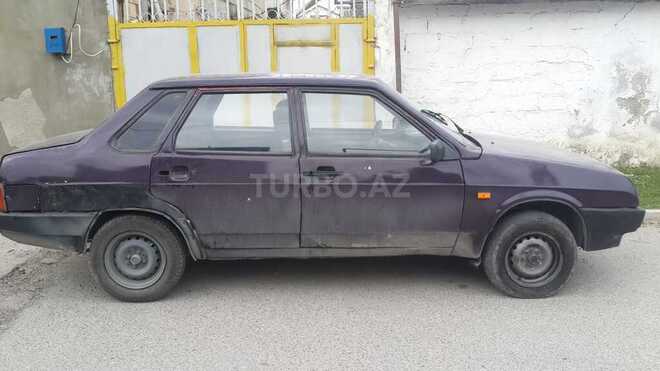 LADA (VAZ) 21099 1991, 250,000 km - 1.6 l - Sumqayıt