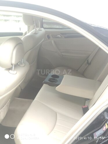 Mercedes C 240 2004, 297,000 km - 2.6 л - Bakı