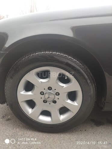 Mercedes C 240 2004, 297,000 km - 2.6 л - Bakı