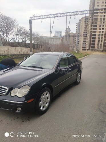 Mercedes C 240 2004, 297,000 km - 2.6 л - Bakı