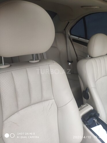 Mercedes C 240 2004, 297,000 km - 2.6 л - Bakı