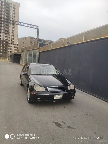 Mercedes C 240 2004, 297,000 km - 2.6 л - Bakı