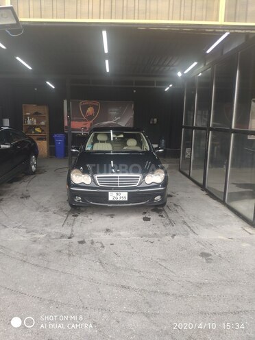 Mercedes C 240 2004, 297,000 km - 2.6 л - Bakı