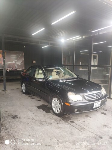 Mercedes C 240 2004, 297,000 km - 2.6 л - Bakı