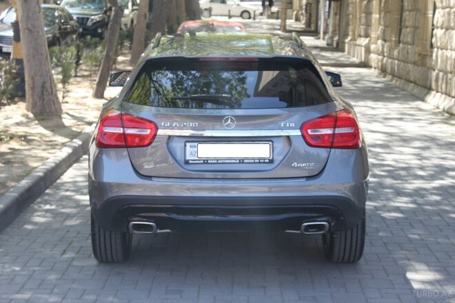 Mercedes GLA 200 2014, 59,000 km - 2.2 l - Bakı