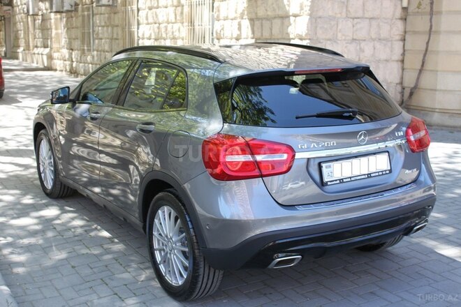Mercedes GLA 200 2014, 59,000 km - 2.2 l - Bakı