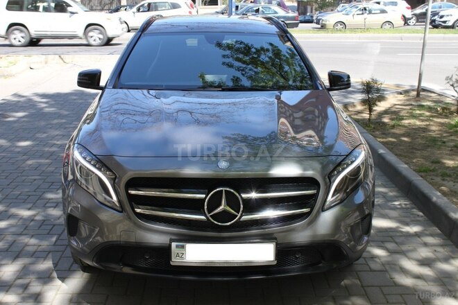 Mercedes GLA 200 2014, 59,000 km - 2.2 l - Bakı