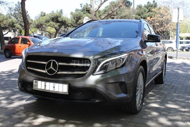 Mercedes GLA 200 2014, 59,000 km - 2.2 l - Bakı