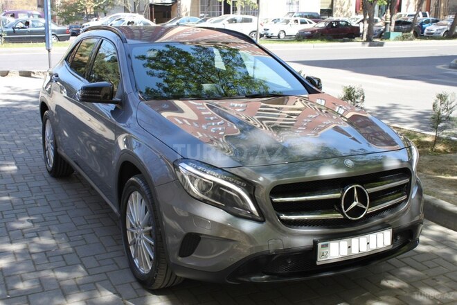 Mercedes GLA 200 2014, 59,000 km - 2.2 l - Bakı